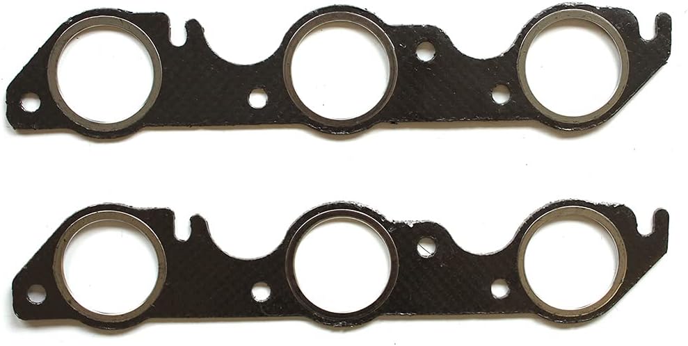 ECCPP Cylinder Head Gasket Set Fits for Buick Lacrosse 3.8L,for Chevrolet Impala 3.8L,for Oldsmobile 88 3.8L,for Pontiac Bonneville 3.8L HS9917PT-3,HGS3144