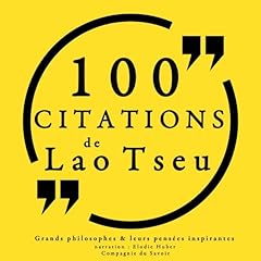 100 citations de Lao Tseu cover art