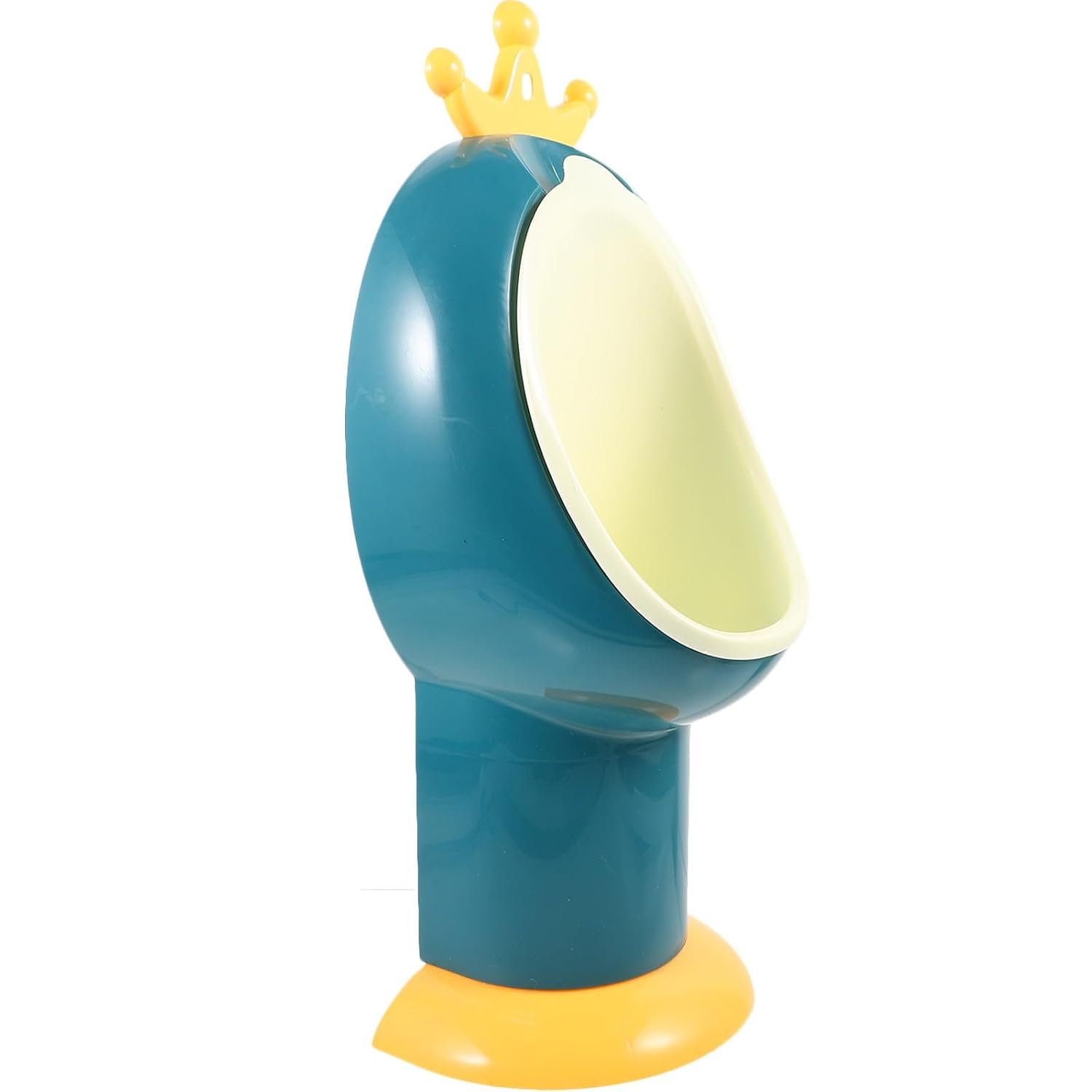 Wall-Mounted Boy Urinal Potty Trainer, Space-Saving and Easy to Clean Pp Material, for Boys Bathroom Training