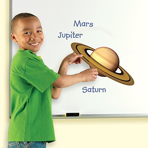 Learning Resources Giant Magnetic Solar System,25cm