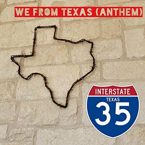 We from Texas (Anthem) [feat. Robert Rodriguez] [Explicit]