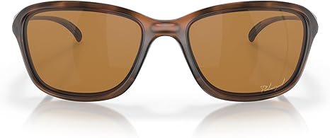 Oakley サングラス ブラウン　鼈甲 Amazon.co.jp: Oakley(オークリー) レディース サングラス