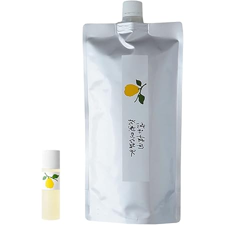 Amazon 公式 花梨の化粧水 お徳用詰め替え 500ml 大容量 お得サイズ 久邇コーポレーション 化粧水 通販