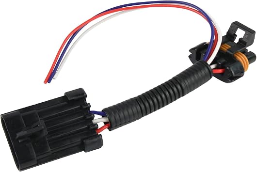 Tail Light Whip Light Power Harness - 2015-2022 Polaris RZR 900/1000, XP 1000,XP General, Turbo Whip Light/Brake Light/License Plate Light Harness Adapter
