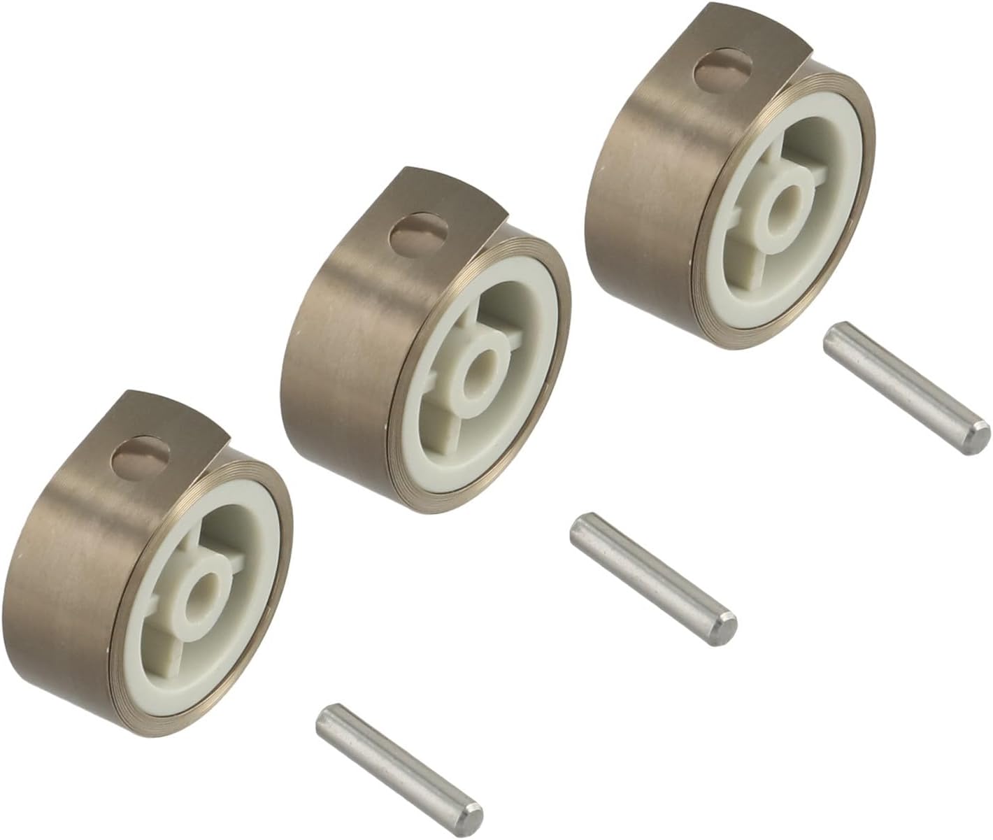 Ribbon Spring Features Made Material Power Tools 878-421 for Replacement NR83A