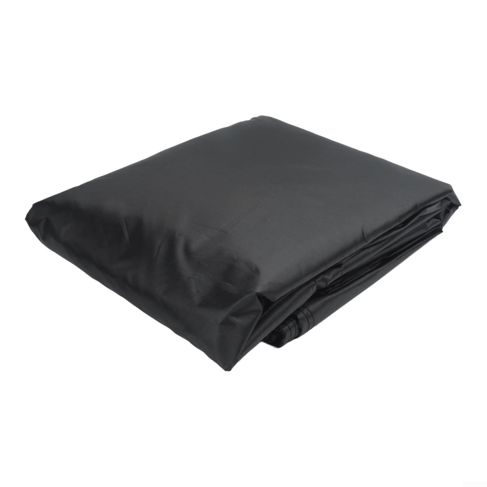 Funda para mini excavadora, resistente para mini excavadora, protector solar impermeable Oxford 420D, para Bobcat para Kubota para takeuchi (negro 210d - 140 x 45 x 75 pulgadas)