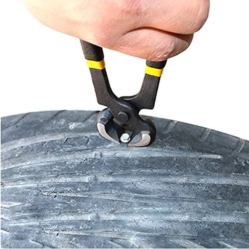 Nagelabzieher, Klammerentferner, Klaue, Tischlerwerkzeuge, Nagelentferner-Werkzeug, Klammerzieher, Götterzange, Nagelzieher, Nagelabzieher, Kartenzieher für lange Nägel