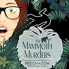 『The Mammoth Murders』のカバーアート
