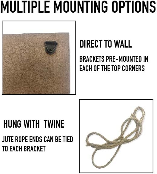 Miniatura 2 de IPA Lot When I Drink - Letrero de madera divertido de 11.5 x 6 pulgadas