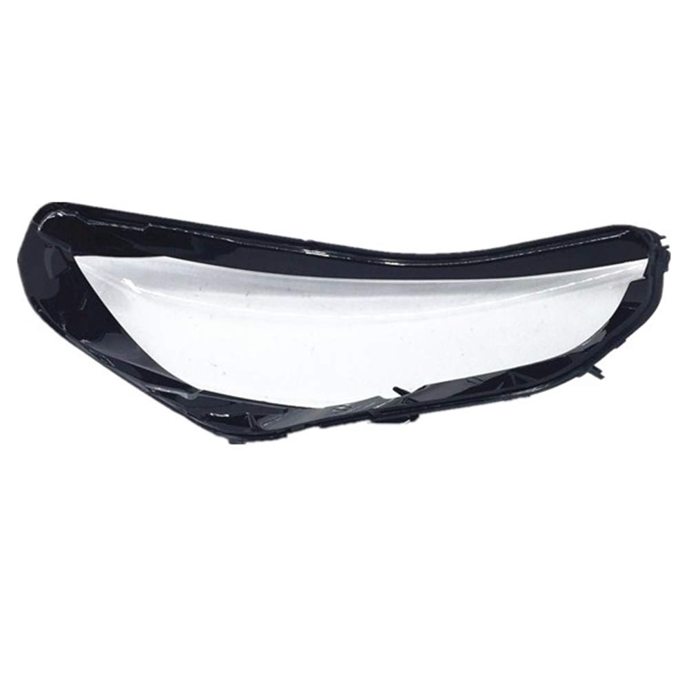 Right Side Car Headlight Cover Replacement for Buick Regal 2016 2017 2018 Clear Lens Auto Headlight Shell