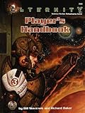 Alternity Player's Handbook (Alternity Sci-Fi Roleplaying, Core Book, 2800)