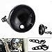 LisylineAuto 7 Inch Motorcycle Headlight Housing Bracket Headlamp Shell Cover 7