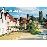 Carousel Worldwide, East Anglia 2026 A4 Wall Calendar