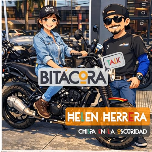 38- Helen Herrera "Chispa en la oscuridad"