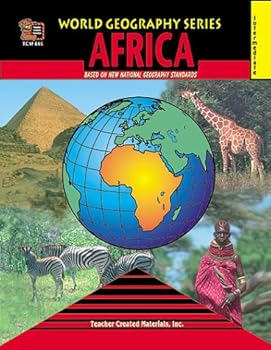 Paperback Africa (World Geography Series) Book