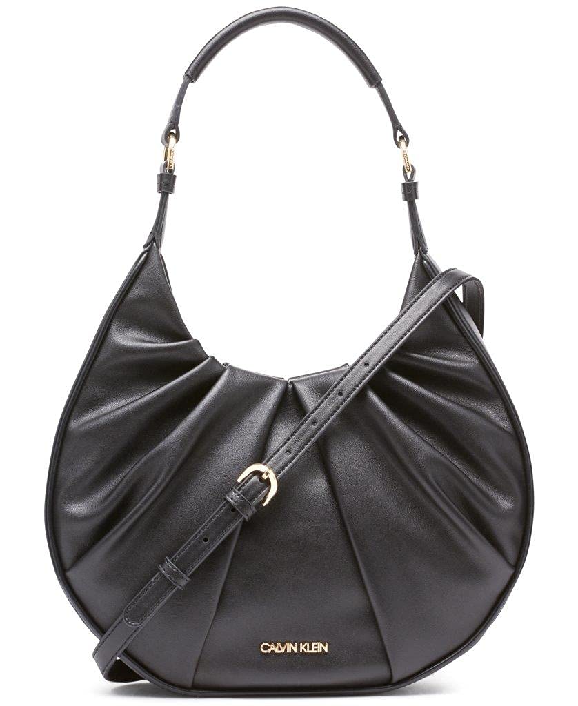 Calvin Klein Myla Novelty Hobo Shoulder Bag