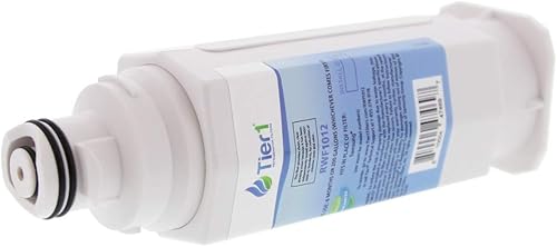 Miniatura 3 de Tier1 DA97-17376B - Filtro de agua para refrigerador, 2 unidades, repuesto para Samsung HAF-QINEXP, DA97-08006C, HAF-QIN, HAF-QINEXP, GF-841,