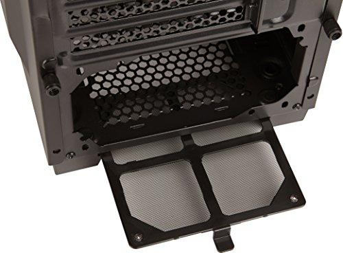 Build My PC, PC Builder, Corsair Carbide SPEC-04