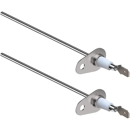 Ultra Durable 69W43 Furnace Flame Sensor - Compatible With Lennox Armstrong Ducane Furnaces Replaces 69w4301 Lb 74940b Lb74940b - View #6