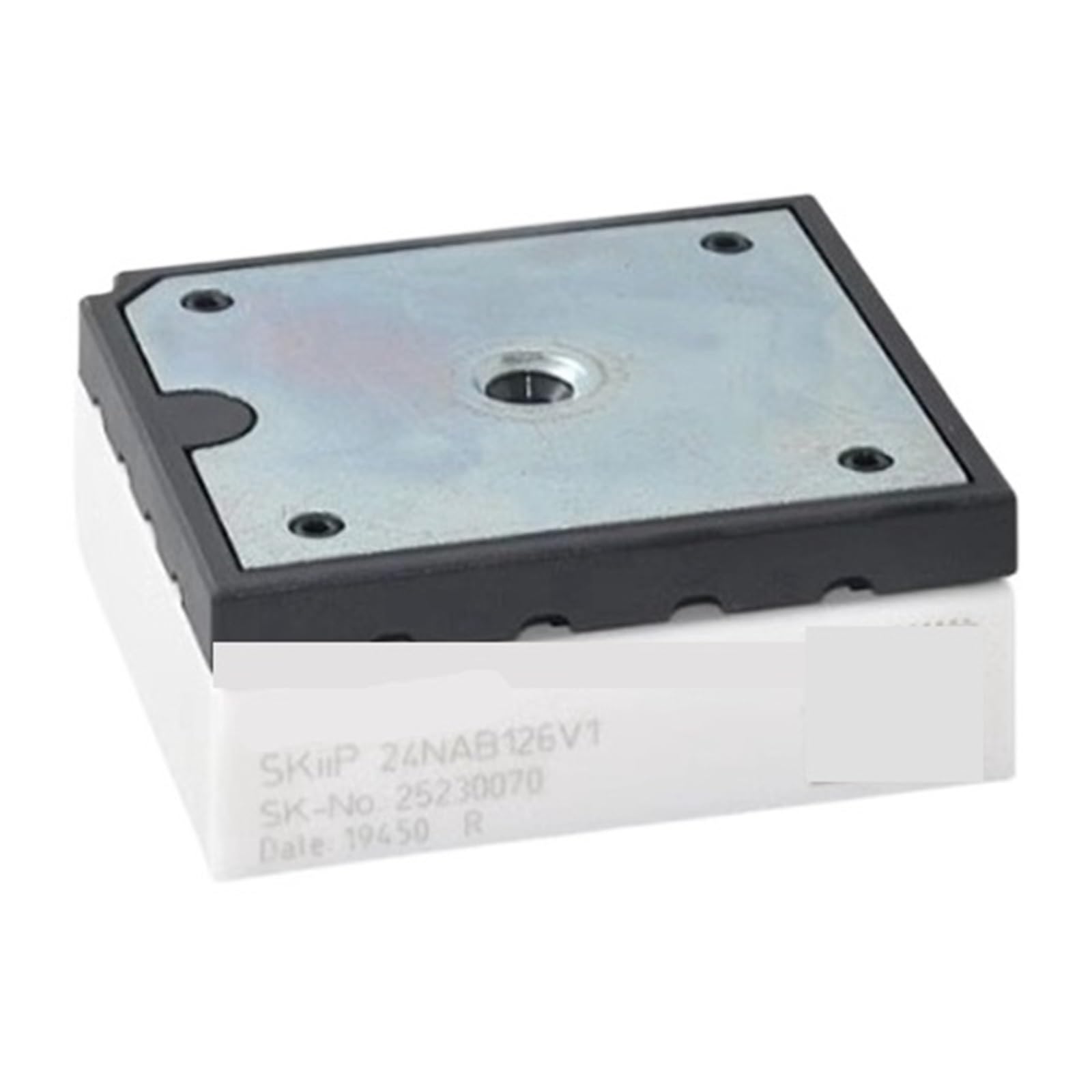 SKIIP24NAB126V1 Pont redresseur de haute précision pour électronique de puissance