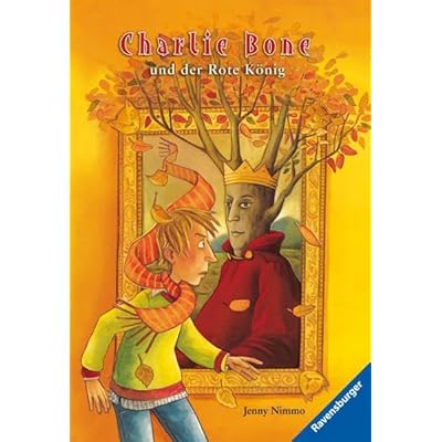 Charlie Bone Und Der Rote Konig