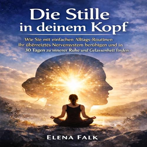 Die Stille in deinem Kopf cover art