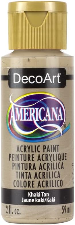 DecoArt Americana Acrylic Paint, 2-Ounce, Royal Fuchsia