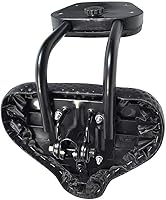 Vista 4 de Monster Motion Asiento de sillín de bicicleta con respaldo