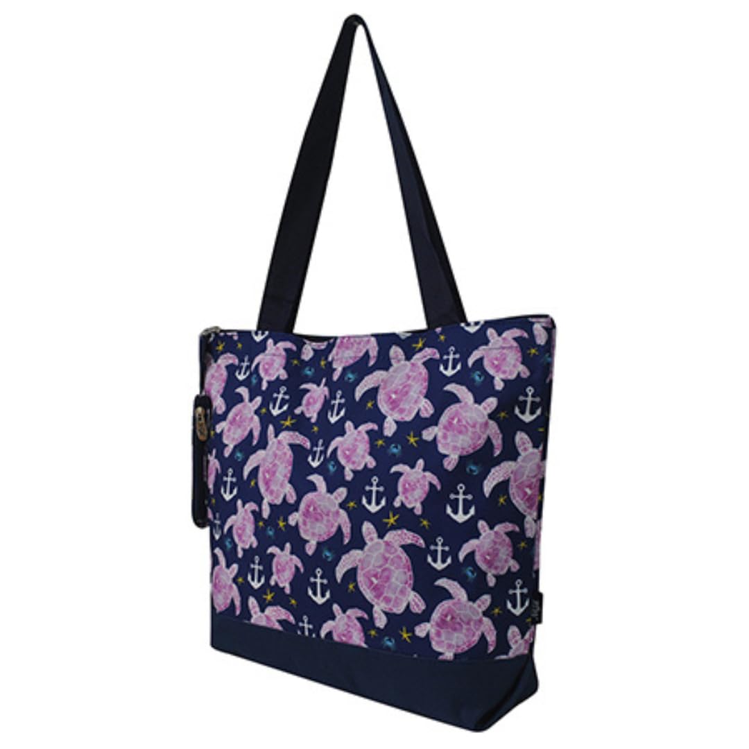 NGIL Medium Canvas Tote Bag with Coin Purse