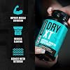 Jacked Factory Burn-XT Thermogenic Fat Burner - Weight Loss Supplement & Appetite Suppressant - 60 Capsules & Dry-XT Water Weight Loss Diuretic Pills - 60 Count (Pack of 2)