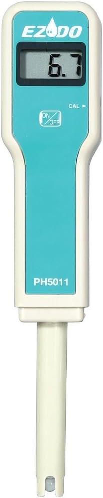 General Tools PH501 Digital Pocket PH Meter