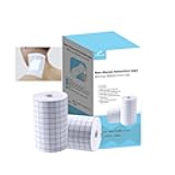 10 Meter Dressing Retention Tape, Medical Tape for Wound, Stretch Tape, Wrap Bandage,Cloth Tape, 6x11 Yard Stretch Adhesive Dressing, Trauma & First Aid Fixation (Large Size)