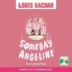 Someday Angeline Audiolibro Por Louis Sachar arte de portada