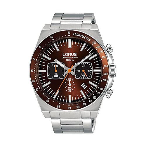 Imagen de LORUS Analógico Modelo Reloj RT349GX9. Marca
