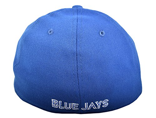 Gorra New Era Tampa Bay Rays Azul Small/Medium miniatura 5