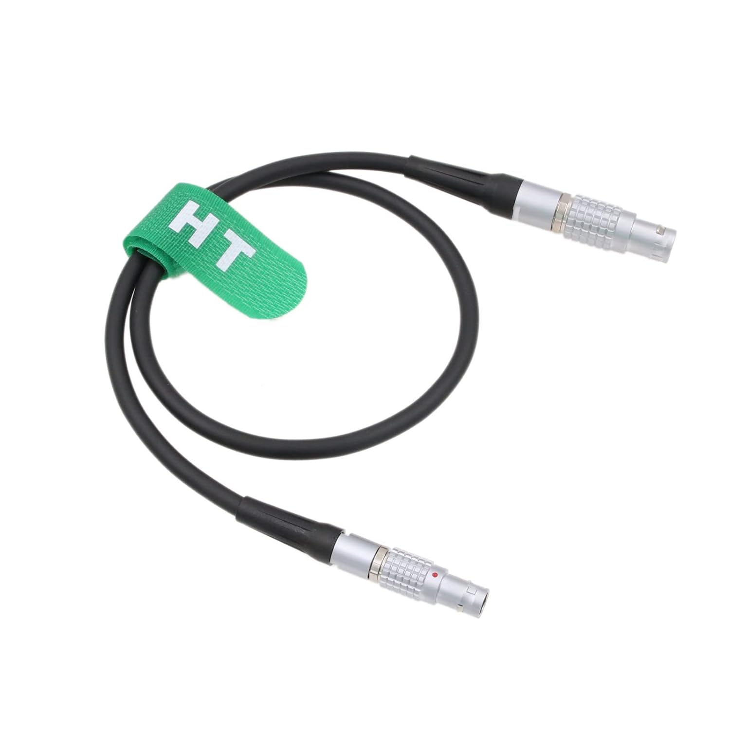 Power Cable for DJI Ronin 4D Camera/Video Transmitter Monitor 2 Pin Male to 6 Pin Female 50cm