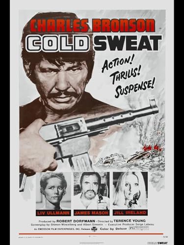 Cold Sweat Cold Sweat