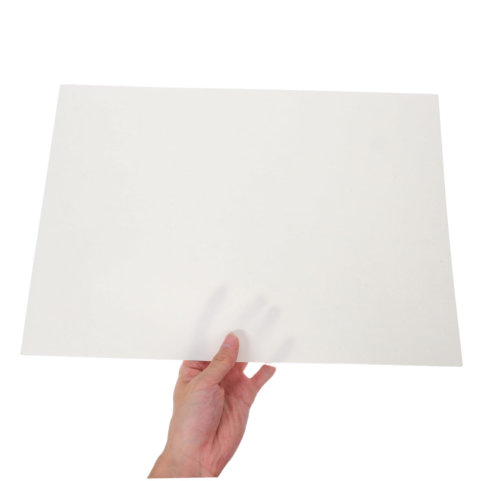 DOITOOL 50 Blatt Zeichenpapier Skizzenpapier Säurefrei Recycelt Blanko Malpapier für Künstler Studenten Kompatibel mit Bleistift Tusche Pastell Aquarell Geeignet