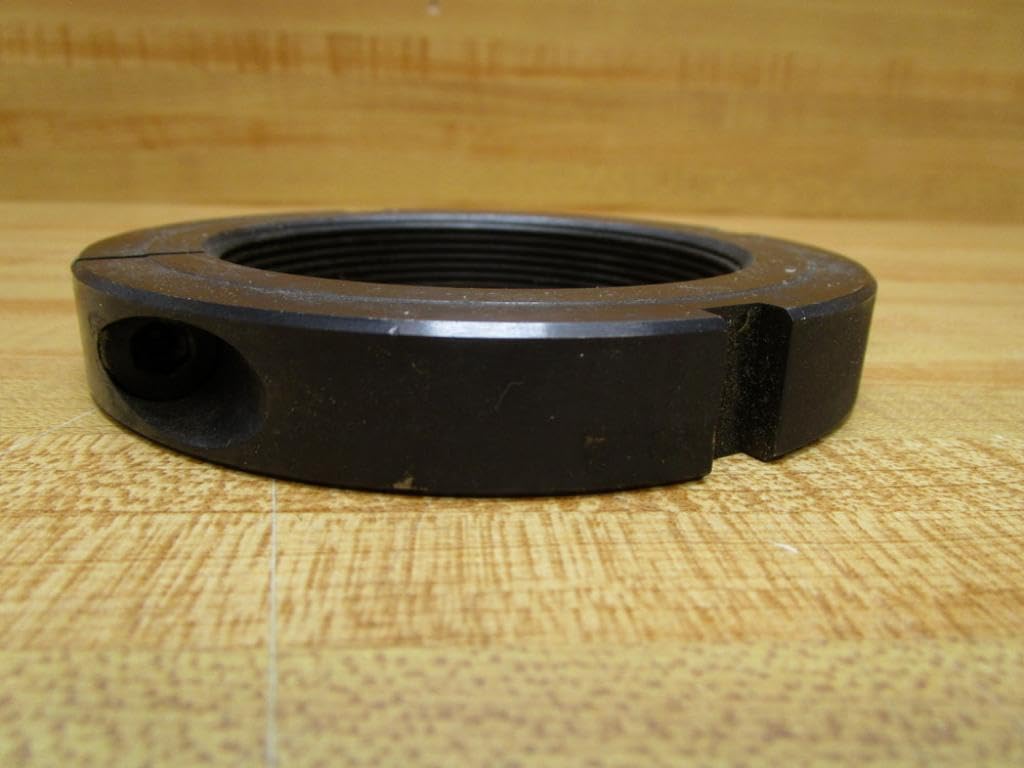 Whittet-Higgins CNB-17 Adjustable Threaded Locknut 4.750" OD