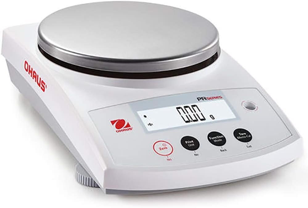 Ohaus PR322N/E, PR Series Precision Balance, 320 g x 0.01 g, NTEP Class II