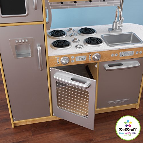 KidKraft Uptown Natural Kitchen - Image 15