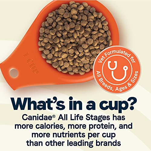 Canidae All Life Stages Chicken Meal & Rice Formula Dog Food, 48.4 Lbs. #TOP7