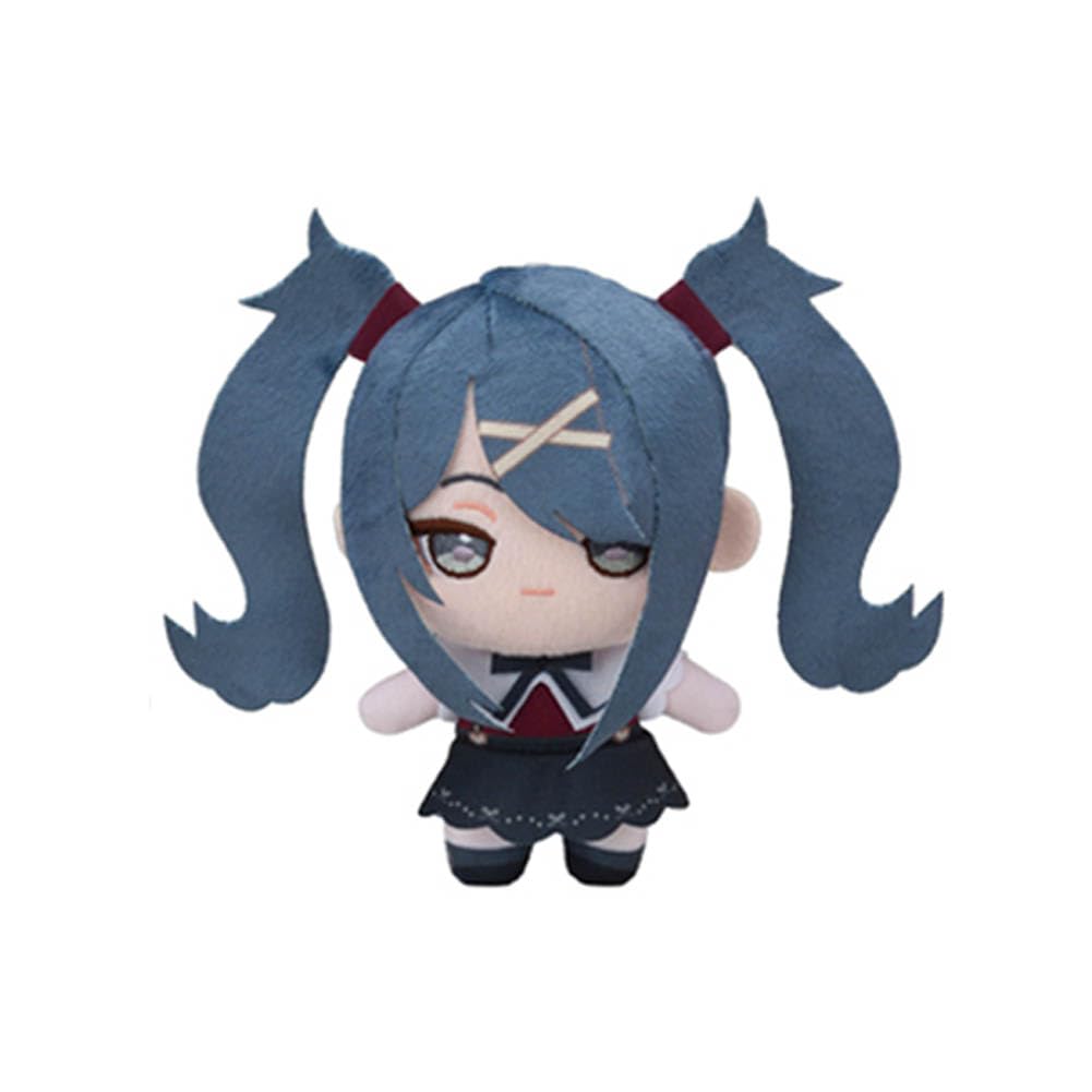Zhongkaihua 10CM Ame-chan Pendant Plush Anime Pillow Cushion Stuffed PP Cotton Car Bag Home Keychain Decoration Pendant Ornament For Fans