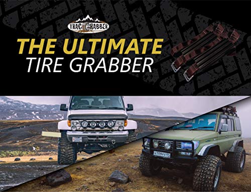 trac-grabber – Die Get lösen Traction Lösung für LKW/suv-xl