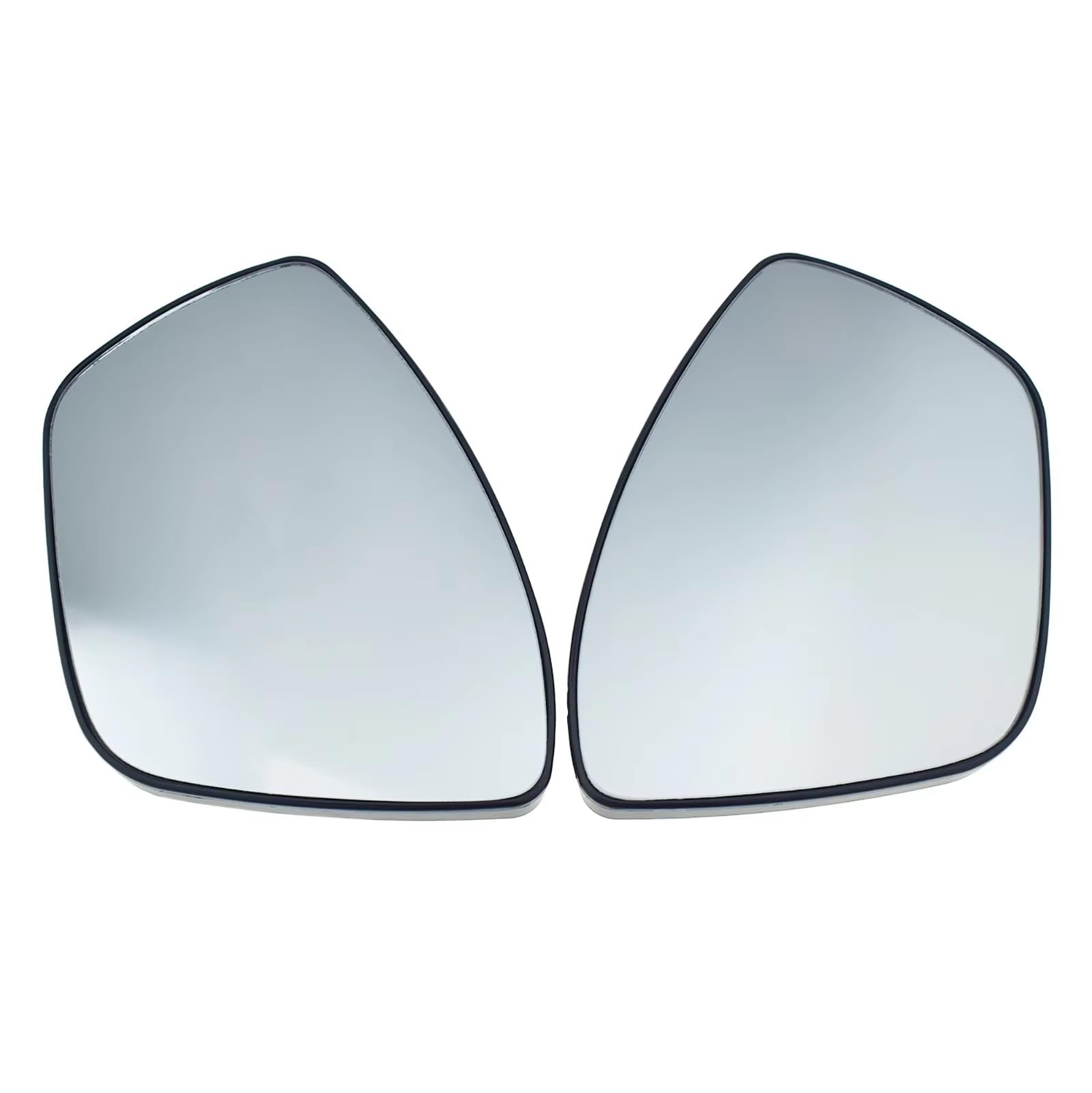 Voiture Verre Rétroviseur Compatible Avec PEUGEOT Pour 2008 208 I 308 II 2012 2013 2014 2015 2016 + Rétroviseur Latéral Gauche Droit En Verre Rétroviseur Gauche Droit 1610707580(Pair)