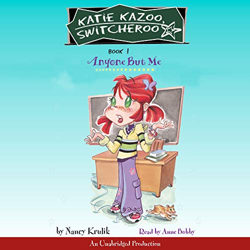 Doggone It! Katie Kazoo, Switcheroo, Book 8 (Audible Audio