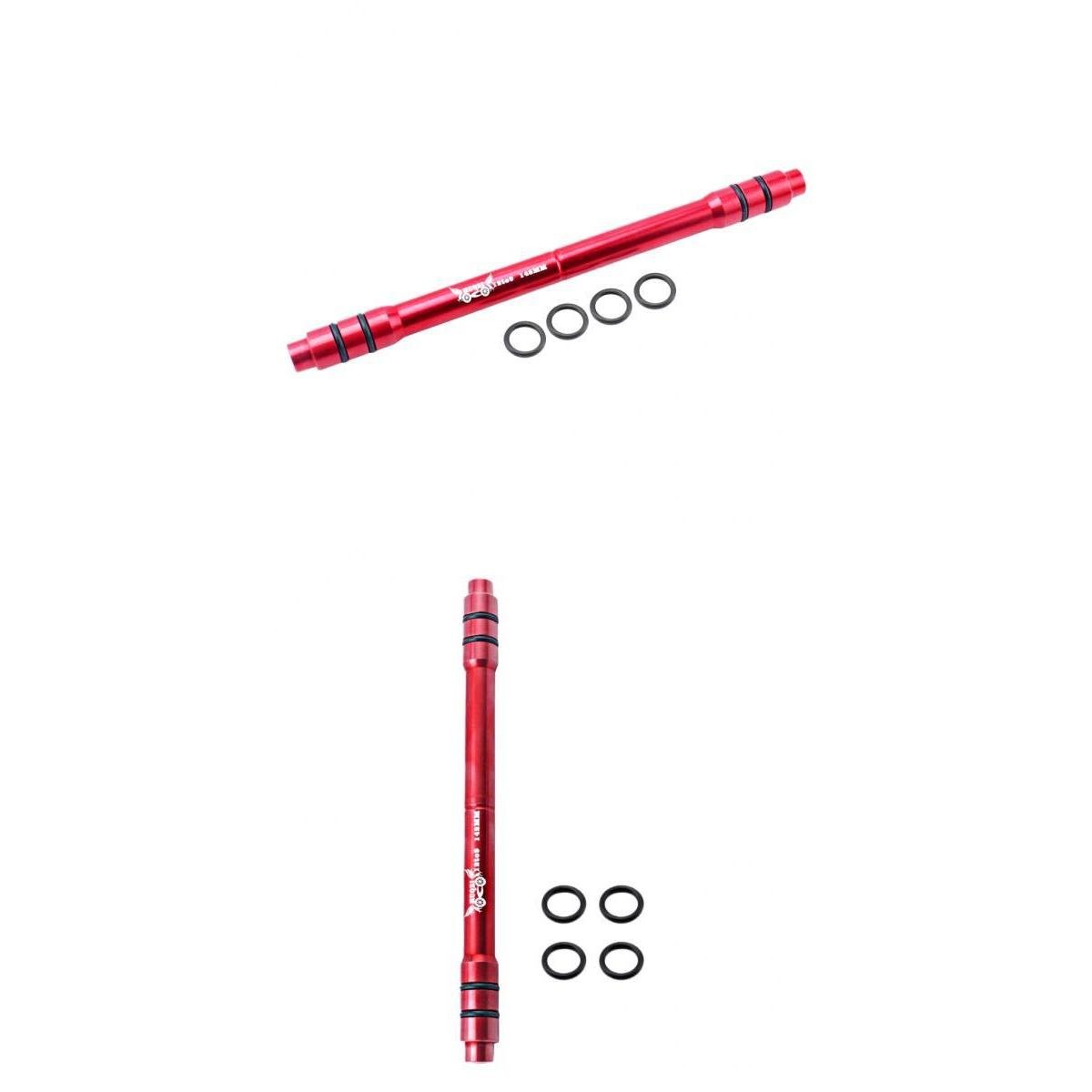 142/148mm Bike 12 to 9mm Thru Axle Quick Release Skewer Hub Adapter| Sports Equipment | Training Gear