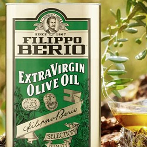 The Filippo Berio Song (The Filippo Berio Aria)