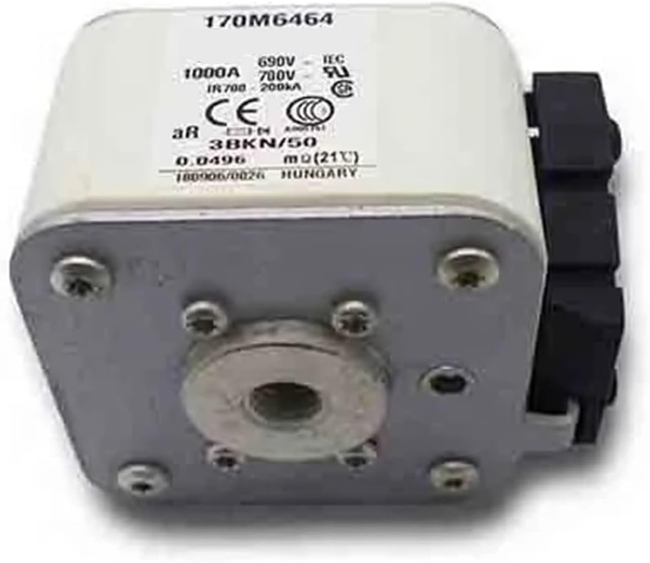 High Speed Fuses Fuse Cutout Price 1000A 690V 3BKN/50 AR 170M6464 Electronic Component Transistor 1pcs