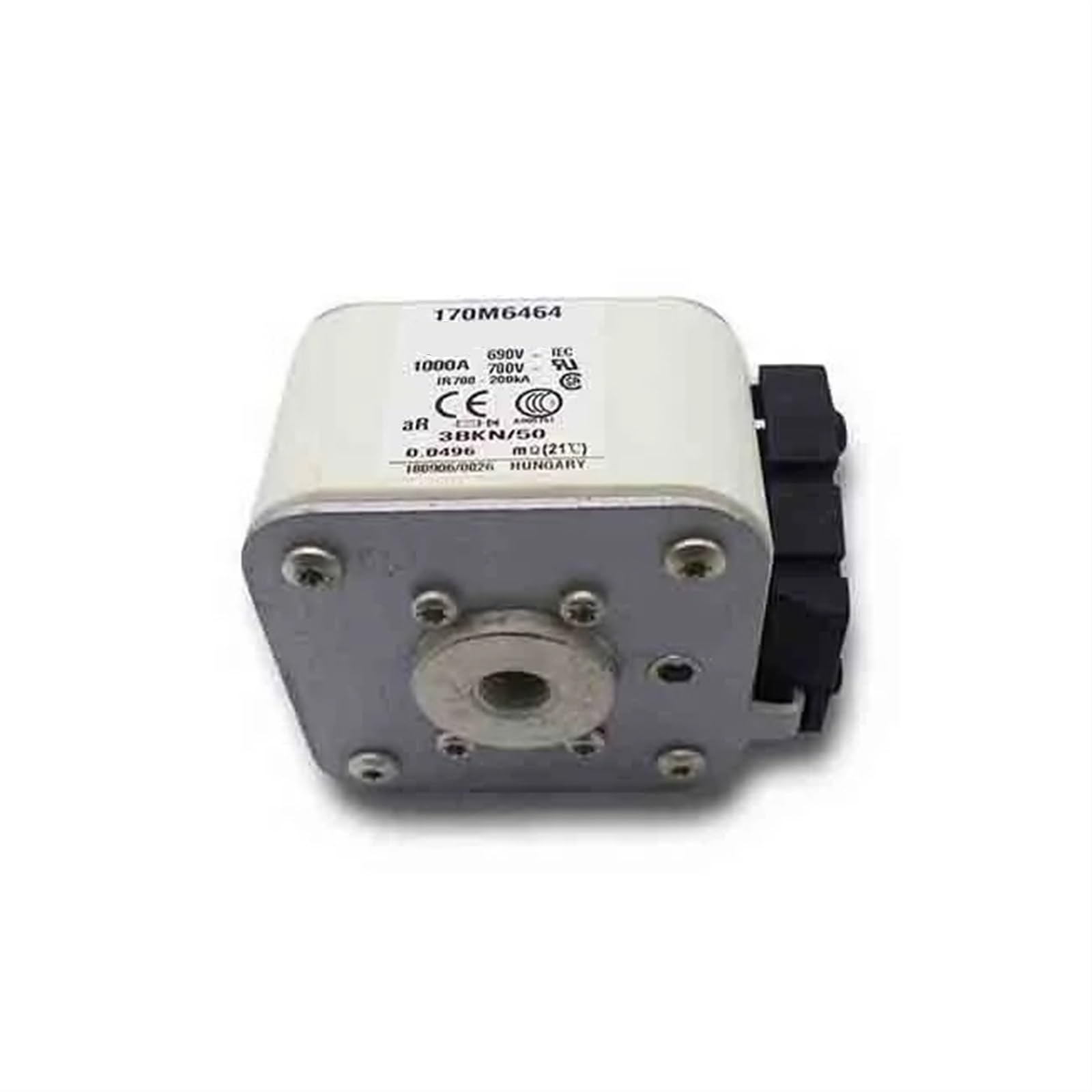 HYRBNSDLK High Speed Fuses Fuse Cutout Price 1000A 690V 3BKN/50 AR 170M6464 Electronic Component Transistor 1pcs